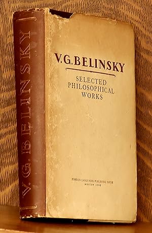 SELECTED PHILOSOPHICAL WORKS