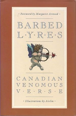 Barbed Lyres Canadian Venomous Verse