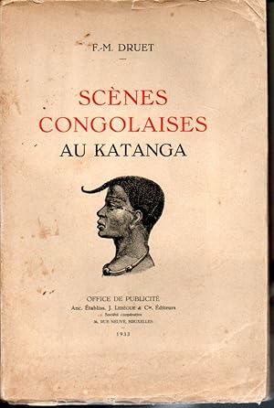Scènes congolaises au Katanga