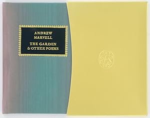 The Garden, and Other Poems. Engravings by Harry Brockway.