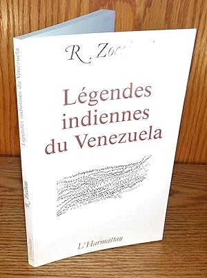 LÉGENDES INDIENNES DU VENEZUELA