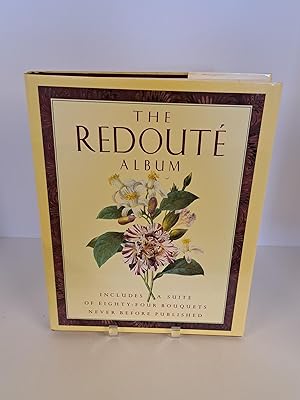 The Redoute Imcludes a Suite of eighty-four bouquets never before published.