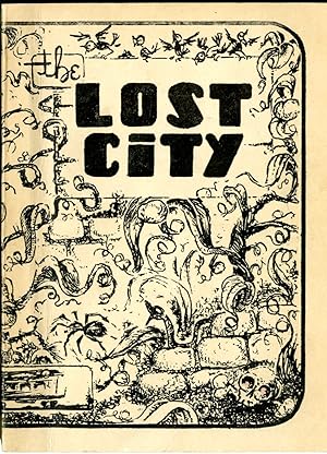 The Lost City or Frank Pureheart in South America