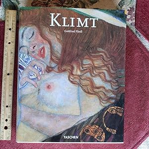 GUSTAV KLIMT 1862~1918: The World In Female Form.