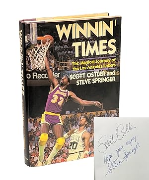 Winnin' Times: the Magical Journey of the Los Angeles Lakers