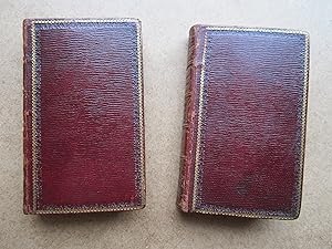 Poems by William Cowper of the Inner Temple, Esq, in Two Volumes (2 VOLS)