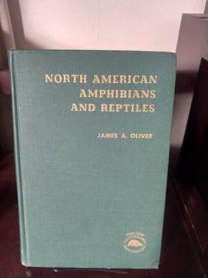 The Natural History of North American Amphibians and Reptiles