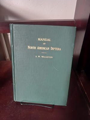 Manual of the Families and Genera of North American Diptera Second Edition, rewritten and englarged