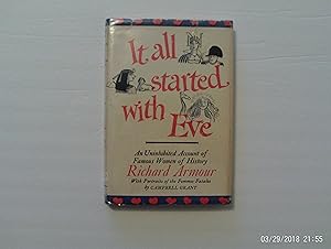 It All Started With Eve (Signed)