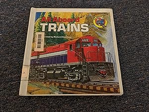 All Aboard Trains (All Aboard Books)