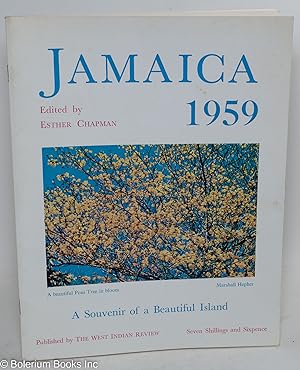 Jamaica 1959 - The Pleasure Island of the World. A Souvenir of a Beautiful Island