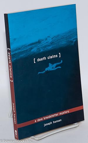 Death Claims: a Dave Brandstetter mystery