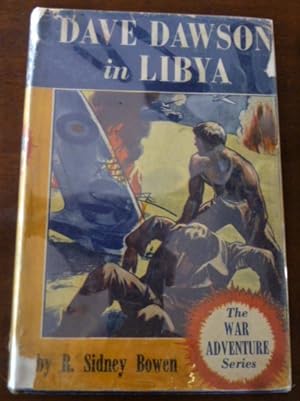 Dave Dawson in Libya (The War Adventure Series)