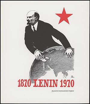 Lenin in Profile: Illustrations From the Central Lenin Museum