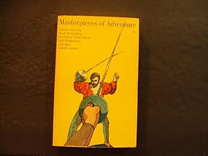 Masterpieces Of Adventure pb Louis Morris 1st Hart Publishing Print 1966