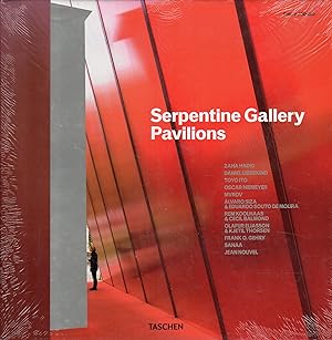Serpentine gallery pavilions