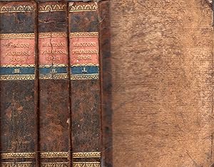 I Promossi sposi: storia milanese del secolo XVII (Seconda Edizione Ticinese in 3 volumi)
