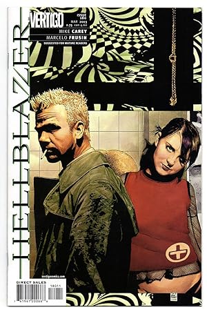 Hellblazer Vol 1 No 180 Mar 2003 (NM) DC Comics, Vertigo, Modern Age (1980-Now)