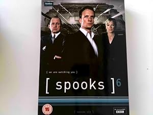 Spooks: Complete BBC Series 6 [5 DVDs]