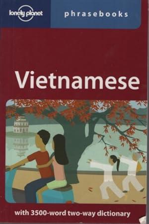 Vietnamese Lonely Planet Phrasebook