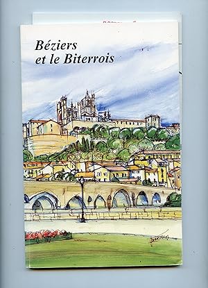 Bulletin de la Société Languedocienne de Géographie . Tome20 : BÉZIERS ET LE BITERROIS