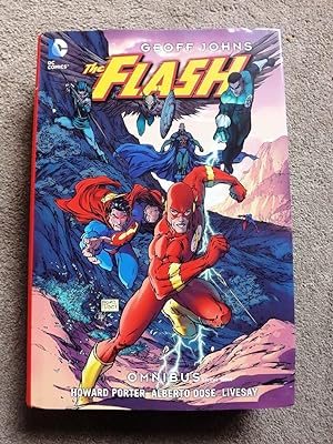 The Flash Omnibus by Geoff Johns Vol. 3
