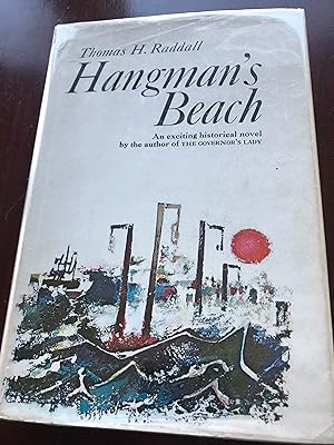 HANGMAN'S BEACH - An Exciting Historical Novel by the Author of The Governor's Lady