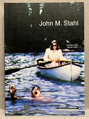 JOHN M. STAHL. Edición bilingüe castellano/inglés.