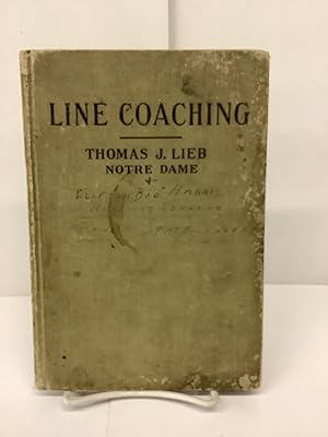 Line Coaching, Notre Dame Football