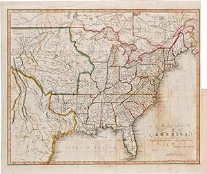 AN EXCURSION THROUGH THE UNITED STATES AND CANADA DURING THE YEARS 1822-23. By an English Gentleman