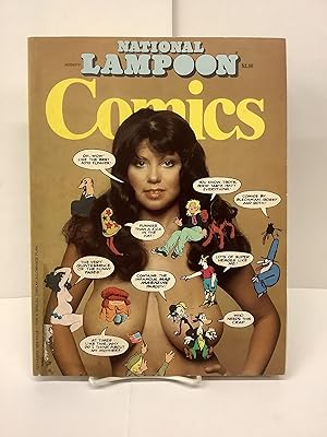 National Lampoon Comics, Vol 1 No 7, IND38372