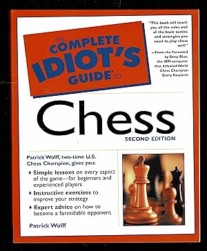The Complete Idiot's Guide To Chess (2Nd Edition)
