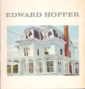 Edward Hopper. Exhibitions at the Whitney Museum of American Art, 29 September - 29 November 1964...