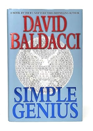 Simple Genius SIGNED FIRST EDITION