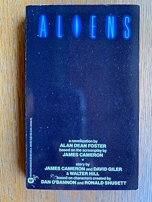 Aliens, ( SIGNED by Mark Rolston aka Private Drake )