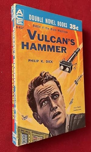 Vulcan's Hammer (PAPERBACK ORIGINAL)