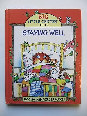 Staying Well | Big Little Critter Book