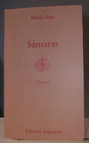 SAMARAS. Poemas