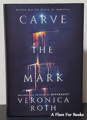 Carve the Mark (Signed)