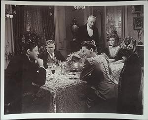 The Strawberry Blonde 8 x 10 Still 1941 James Cagney, Olivia De Havilland, Rita Hayworth