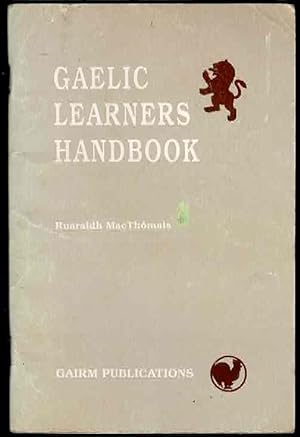 Gaelic Learner's Handbook