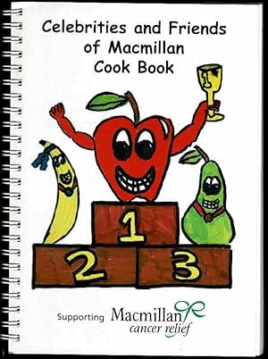 Celebrities and Friends of Macmillan Cook Book