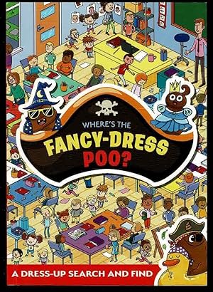 Where’s The Fancy Dress Poo?