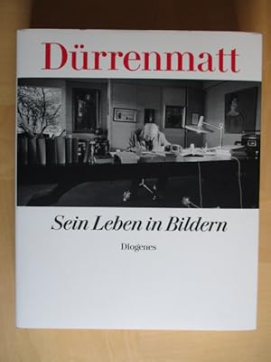Friedrich Dürrenmatt: Sein Leben in Bildern