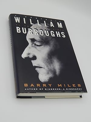 William Burroughs: El Hombre Invisible