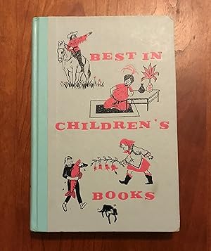 Best in Children's Books, Volume 42