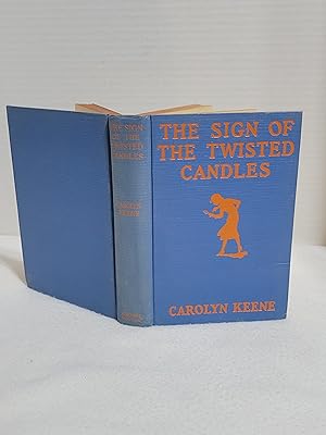 The Sign of the Twisted Candles, Nancy Drew Mystery