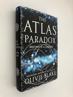 The Atlas Paradox (The Atlas Six Book 2) *SIGNED ILLUMICRATE EXCLUSIVE*