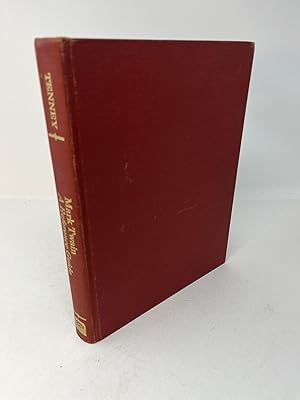 MARK TWAIN: A Reference Guide (signed)