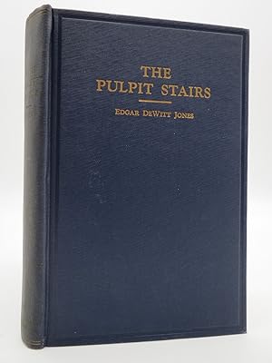 THE PULPIT STAIRS